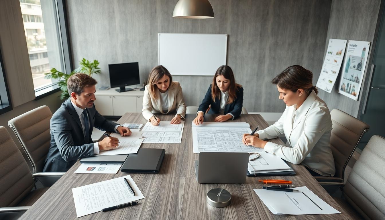 Process of property transfer and ownership registration