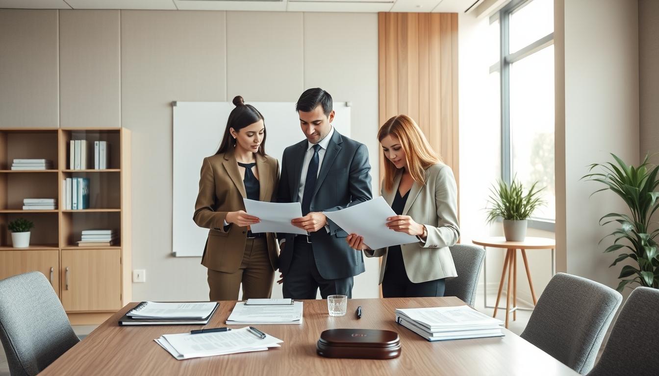 Process of transferring ownership of a property